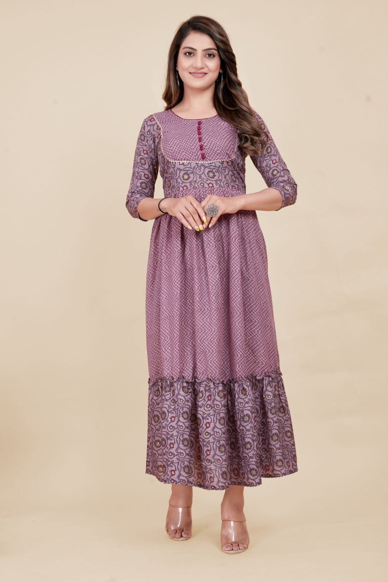 Latest Designer Readymade Kurti