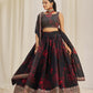 Latest Semi Stitched Lehenga Choli