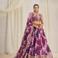 Latest Semi Stitched Lehenga Choli