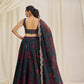 Latest Semi Stitched Lehenga Choli