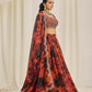 Latest Semi Stitched Lehenga Choli