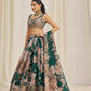 Latest Semi Stitched Lehenga Choli