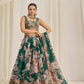 Latest Semi Stitched Lehenga Choli