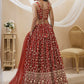 Latest Semi Stitched Lehenga Choli