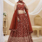 Latest Semi Stitched Lehenga Choli