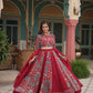 Latest Semi Stitched Lehenga Choli