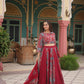 Latest Semi Stitched Lehenga Choli