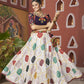 Latest Semi Stitched Lehenga Choli