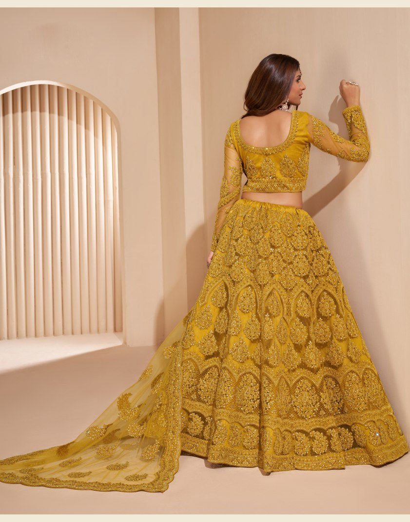 Latest Semi Stitched Lehenga Choli