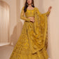 Latest Semi Stitched Lehenga Choli