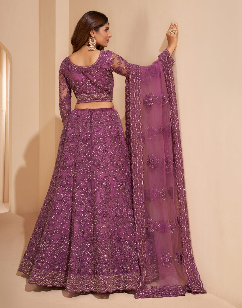 Latest Semi Stitched Lehenga Choli