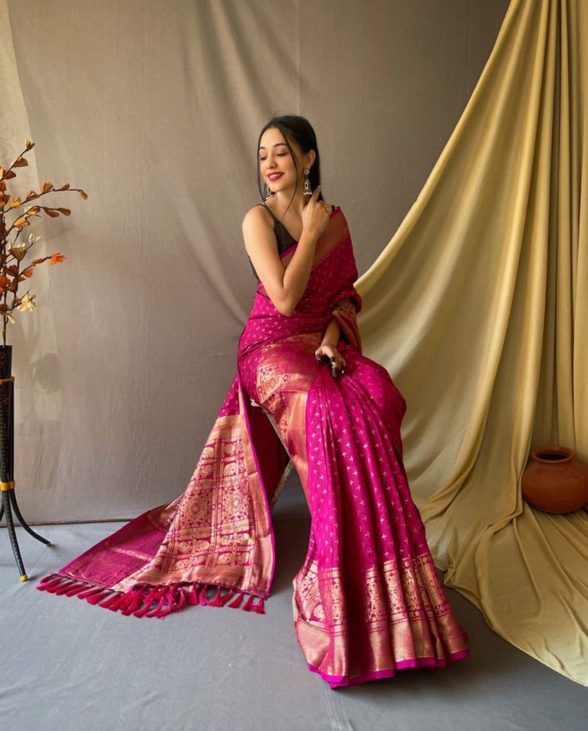 Soft Silk Saree