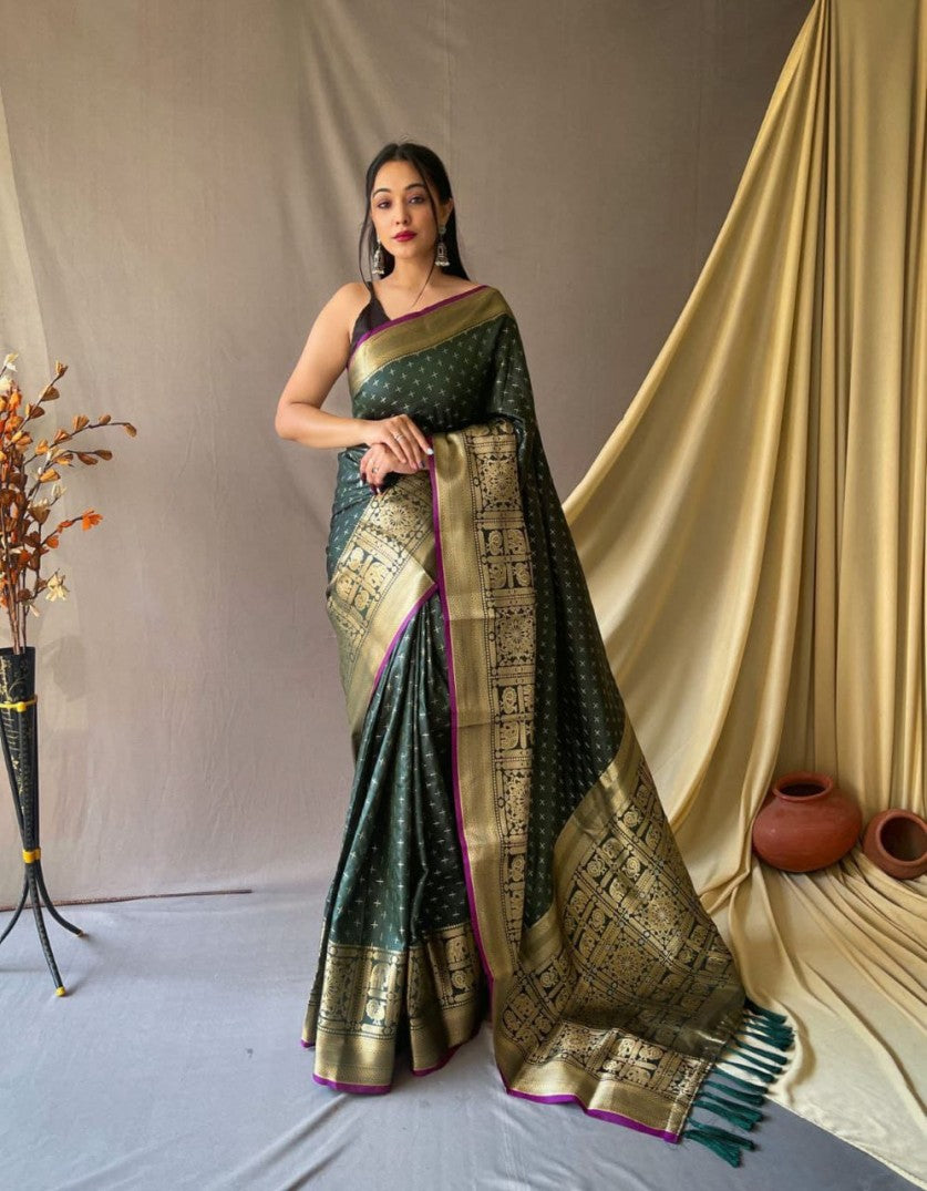 Soft Silk Saree