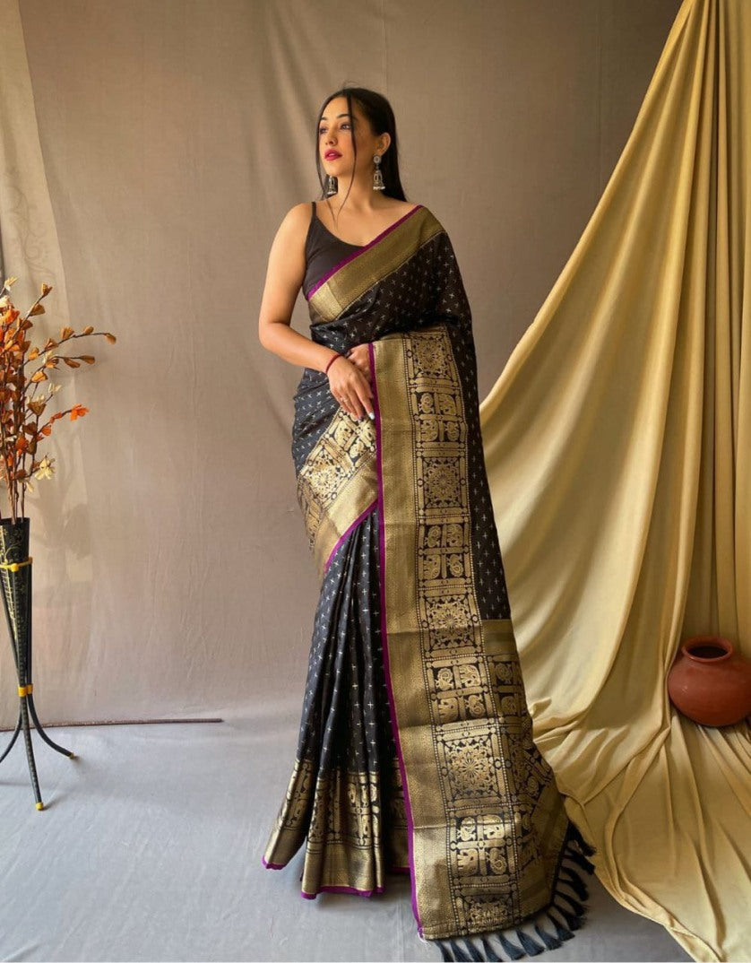 Soft Silk Saree