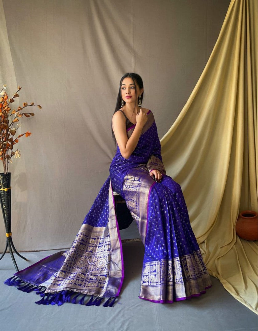 Soft Silk Saree