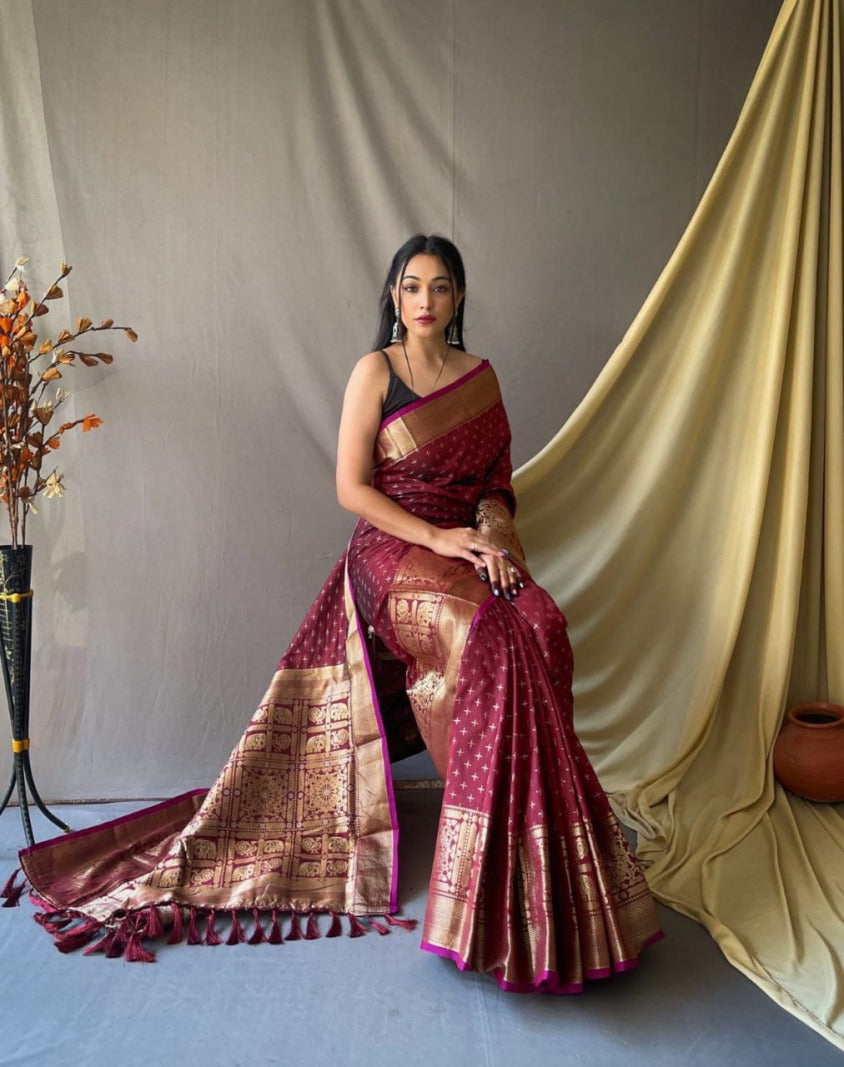 Soft Silk Saree