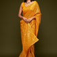 Georgette Silk Saree