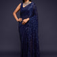 Georgette Silk Saree