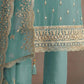 Semi-Stitched Straight Cut Salwar Suits