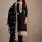 Semi-Stitched Straight Cut Salwar Suits