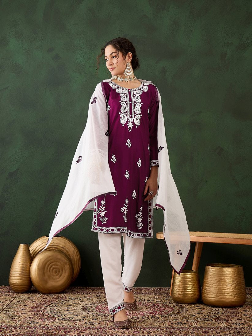 ReadyMade  Salwar Suits