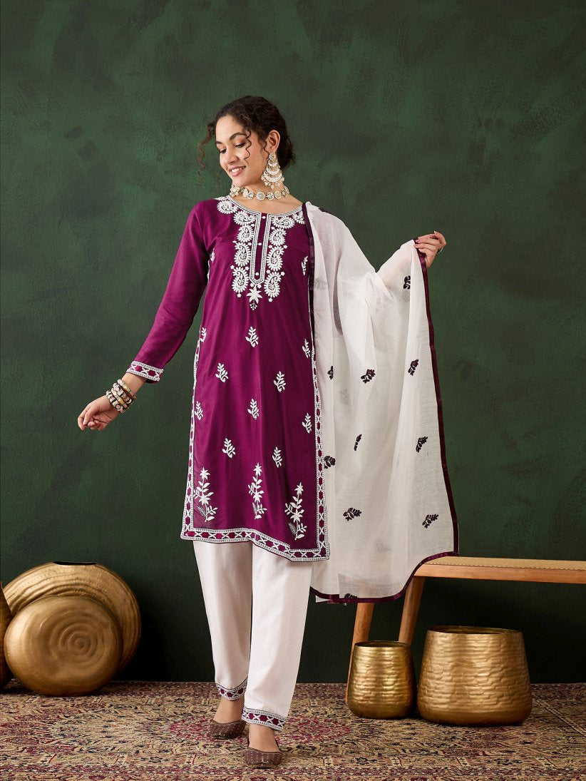 ReadyMade  Salwar Suits