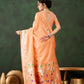 Cotton Silk Saree