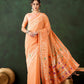 Cotton Silk Saree