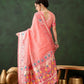 Cotton Silk Saree