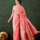 Cotton Silk Saree