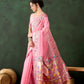 Cotton Silk Saree