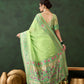 Cotton Silk Saree