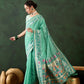 Cotton Silk Saree