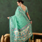 Cotton Silk Saree