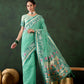 Cotton Silk Saree