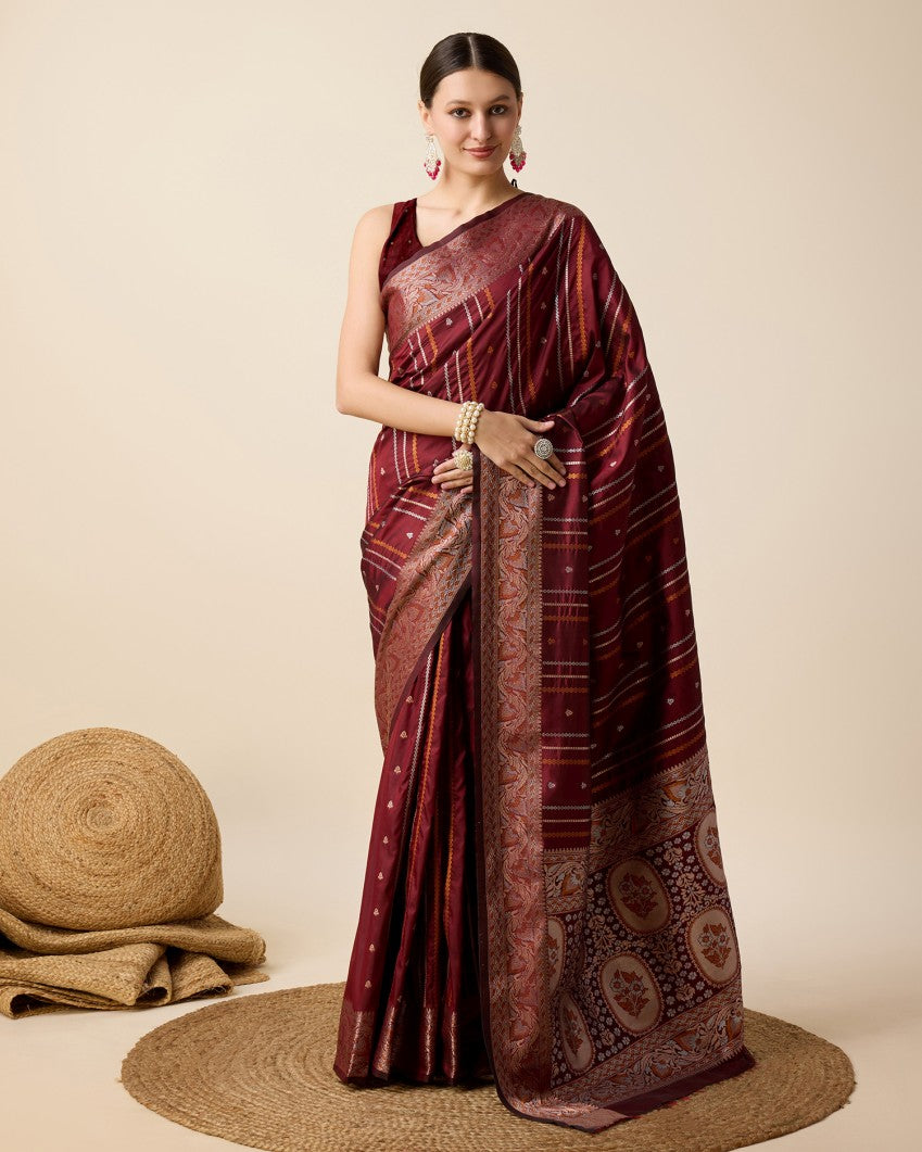 Catalog Designer Saree