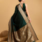 Catalog Party Wear Pure Silk Saree