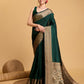 Catalog Party Wear Pure Silk Saree