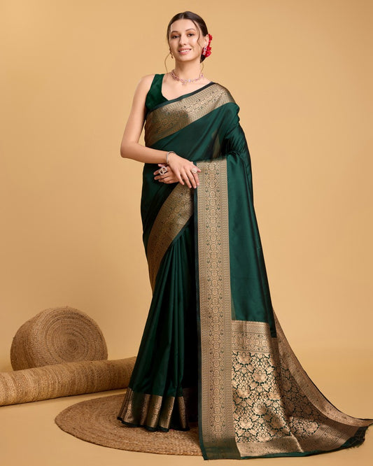 Catalog Party Wear Pure Silk Saree