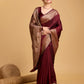 Catalog Party Wear Pure Silk Saree