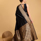 Catalog Party Wear Pure Silk Saree