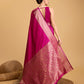 Catalog Party Wear Pure Silk Saree