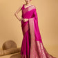 Catalog Party Wear Pure Silk Saree