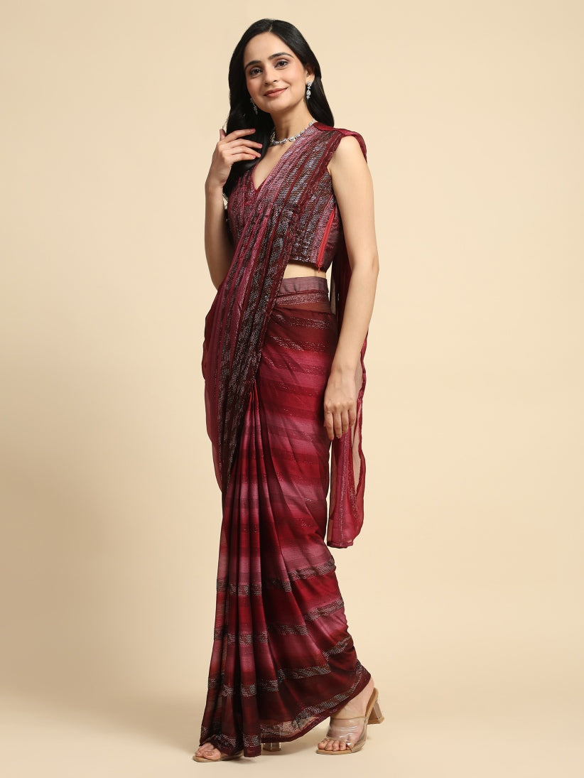 Ready To Wear Sarees