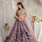 Latest Semi Stitched Georgette Lehenga Choli