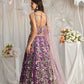 Latest Semi Stitched Georgette Lehenga Choli