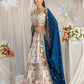 Latest Semi Stitched Georgette Lehenga Choli