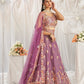 Latest Semi Stitched Georgette Lehenga Choli