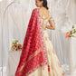 Latest Semi Stitched Tissue Lehenga Choli