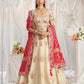 Latest Semi Stitched Tissue Lehenga Choli